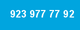 923 977 77 92 923 977 77 92